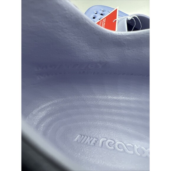 Nike ReactX Rejuven8 Midnight Navy Comet Blue IB6366-400 Men’s Size 6/ W7 - Picture 9 of 11